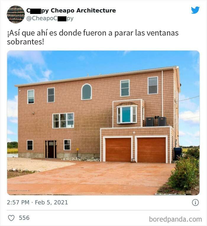 40 Times Architects Failed At Their Job, As Shared In This Twitter Page