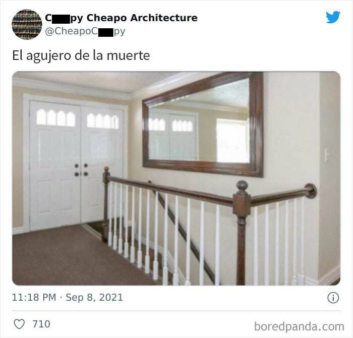 40 Times Architects Failed At Their Job, As Shared In This Twitter Page