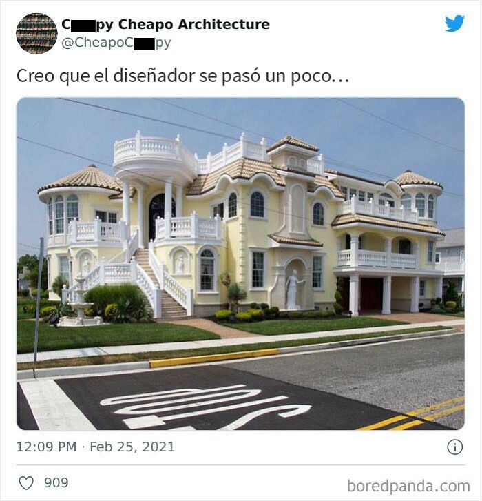 40 Times Architects Failed At Their Job, As Shared In This Twitter Page