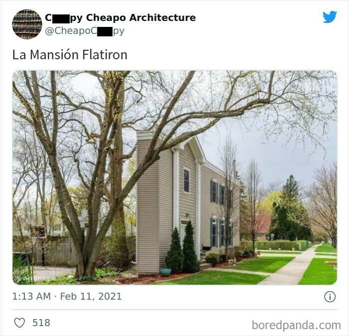 40 Times Architects Failed At Their Job, As Shared In This Twitter Page