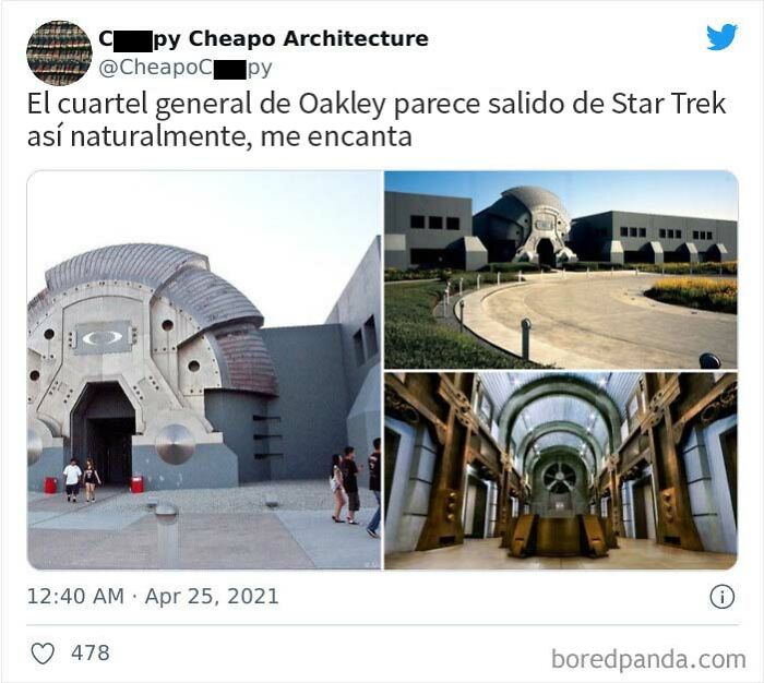 40 Times Architects Failed At Their Job, As Shared In This Twitter Page