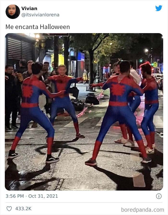 Spider-Man Meme