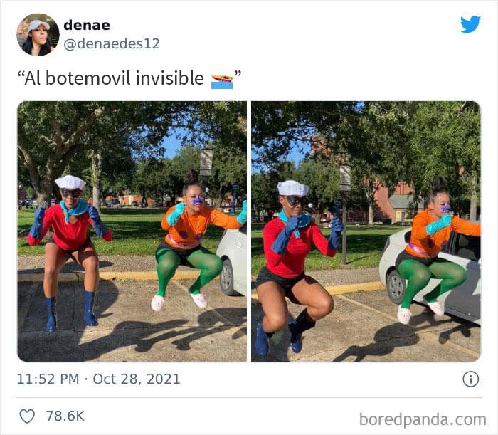 Mermaid Man And Barnacle Boy