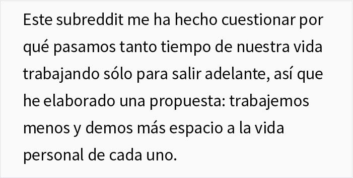 Este gerente comparte cómo decidió recompensar a sus empleados, y la gente lo aplaude