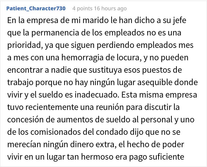 Este gerente comparte cómo decidió recompensar a sus empleados, y la gente lo aplaude