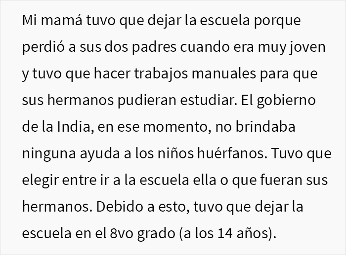 Este hombre insultó a su esposa frente a la familia y ahora ella no le responde los mensajes, él quiere saber si fue idiota