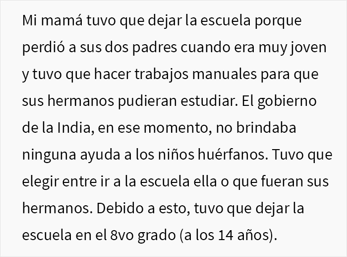 Este hombre insultó a su esposa frente a la familia y ahora ella no le responde los mensajes, él quiere saber si fue idiota