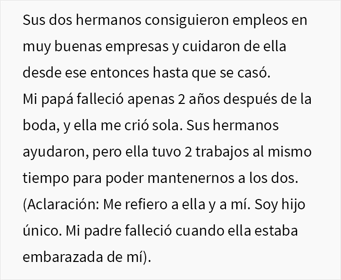 Este hombre insultó a su esposa frente a la familia y ahora ella no le responde los mensajes, él quiere saber si fue idiota