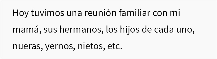 Este hombre insultó a su esposa frente a la familia y ahora ella no le responde los mensajes, él quiere saber si fue idiota