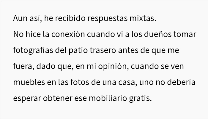 Estos propietarios no esperaban que su inquilina se llevara el jardín en su mudanza, haciendo que los potenciales compradores se desinteresaran por la casa