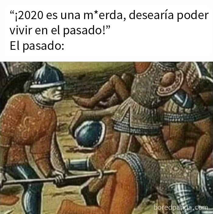 Los buenos viejos tiempos