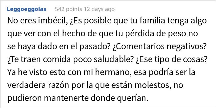 "Siempre he sido la 'hermana gorda':" Esta mujer adelgazó mucho antes de la boda de su hermana y la novia se enfadó con ella