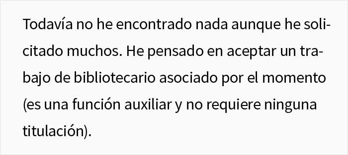 Esta persona consiguió un trabajo de 20$ la hora, pero en el cheque le pagaron la mitad porque "el contrato tenía un error"