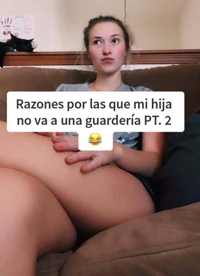 Esta madre cuenta las razones por las que no llevará a su hija a la guardería