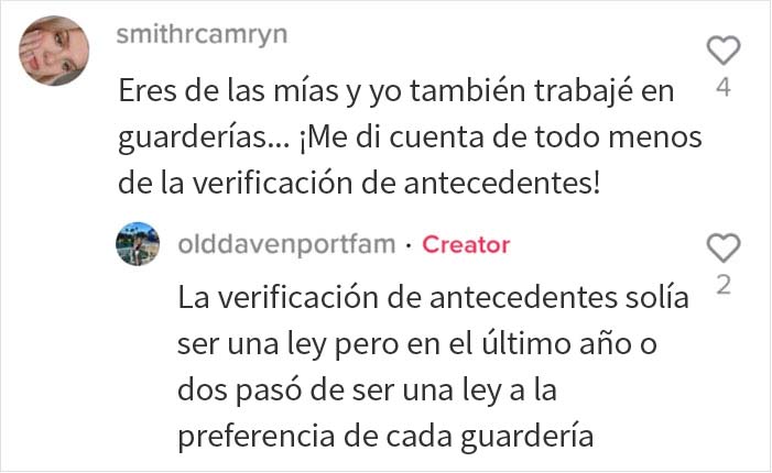 Esta madre cuenta las razones por las que no llevará a su hija a la guardería