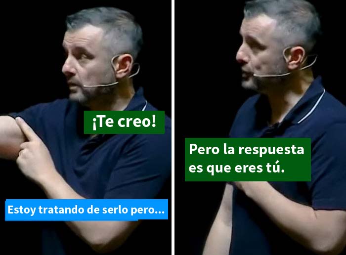 El dueño de una empresa no entiende por qué la gente no quiere trabajar para él, y obtiene una respuesta perfecta