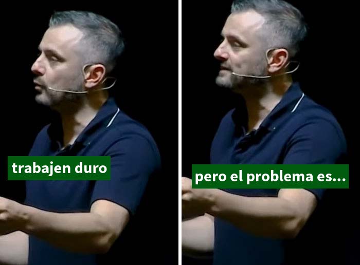 El dueño de una empresa no entiende por qué la gente no quiere trabajar para él, y obtiene una respuesta perfecta