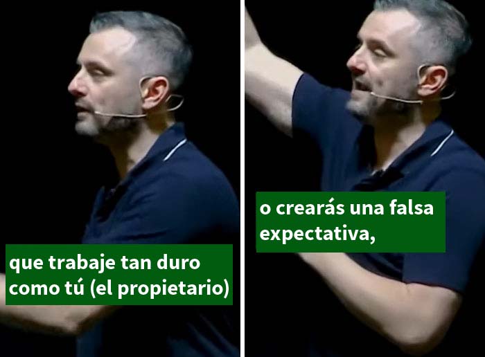 El dueño de una empresa no entiende por qué la gente no quiere trabajar para él, y obtiene una respuesta perfecta