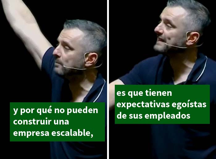 El dueño de una empresa no entiende por qué la gente no quiere trabajar para él, y obtiene una respuesta perfecta