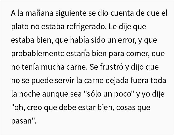 Esta mujer es un genio por la forma en que lidió con su novio vago saboteando sus tareas domésticas