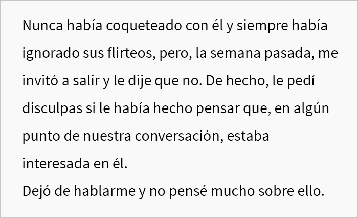 Esta estudiante les pregunta a los internautas si había arruinado la carrera de su compañero de clase al denunciarlo por su comportamiento agresivo