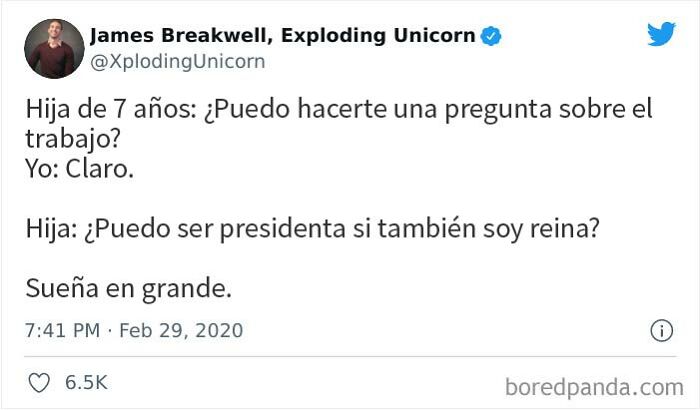 One Of The Most Famous Dads Continues Tweeting Funny Conversations With His Daughters, And Here Are 50 Of The Best Ones (New Tweets)