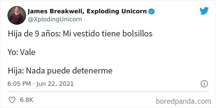 One Of The Most Famous Dads Continues Tweeting Funny Conversations With His Daughters, And Here Are 50 Of The Best Ones (New Tweets)