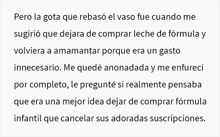 Esta mujer paga las 5 suscripciones de streaming de su marido desempleado, y él se vuelve loco tras pedirle que se quede solo con una