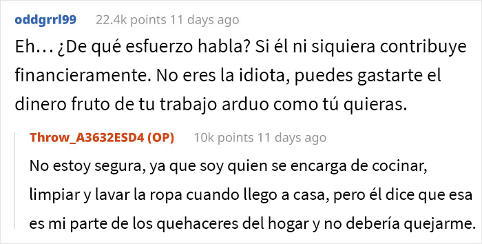 Esta mujer paga las 5 suscripciones de streaming de su marido desempleado, y él se vuelve loco tras pedirle que se quede solo con una