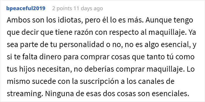 Esta mujer paga las 5 suscripciones de streaming de su marido desempleado, y él se vuelve loco tras pedirle que se quede solo con una