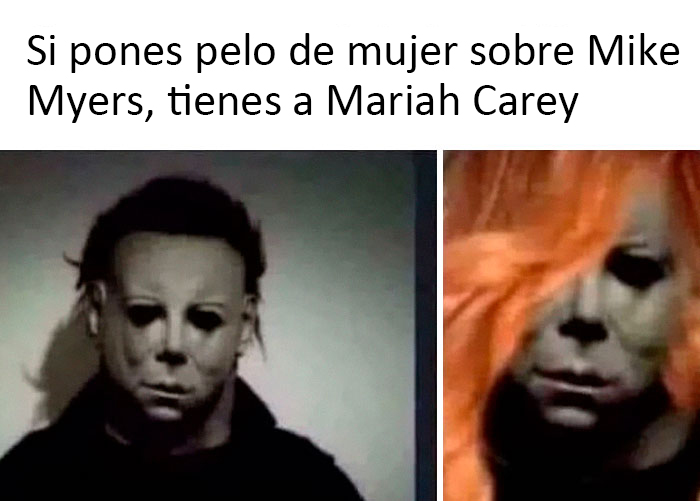 Gracias, odio a Mariah Myers