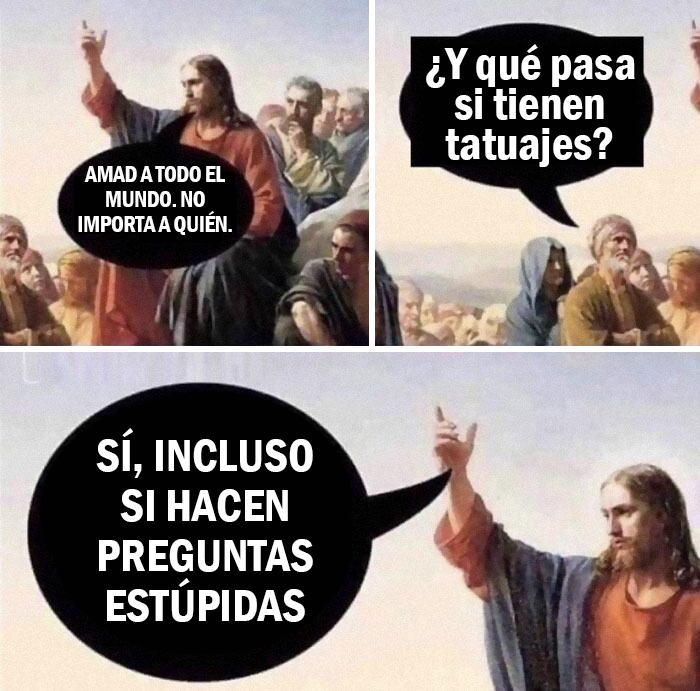 Todo el mundo 