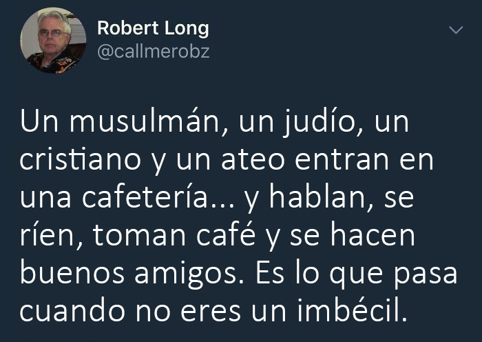 ¡Todos podemos llevarnos bien!