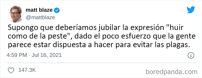 Parece que está en lo cierto