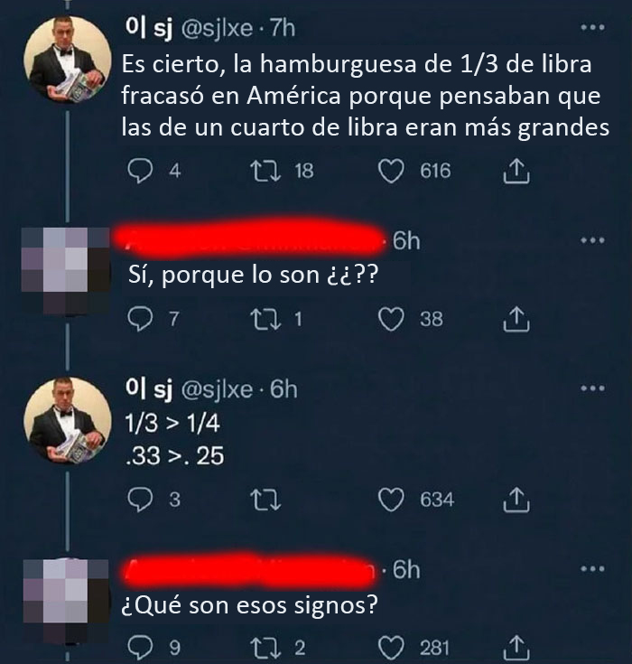 En matemáticas