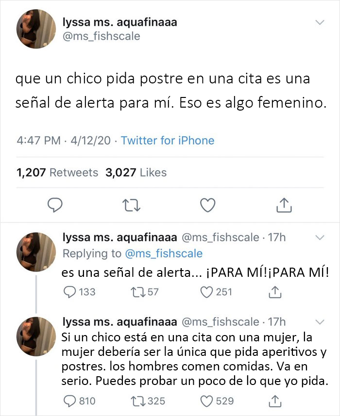 Sin lógica alguna