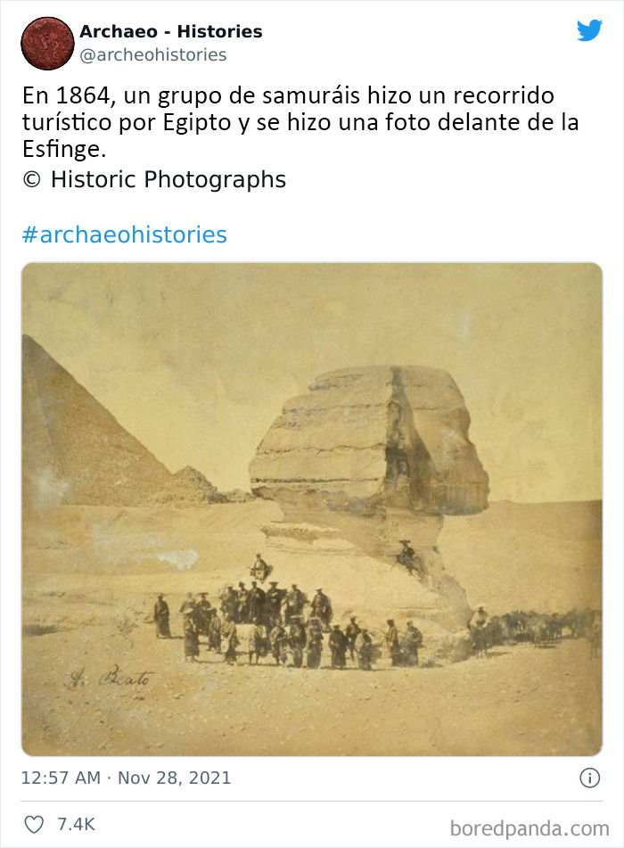 This Twitter Account Shares Interesting Historical Facts The World Should Not Forget (40 Pics)