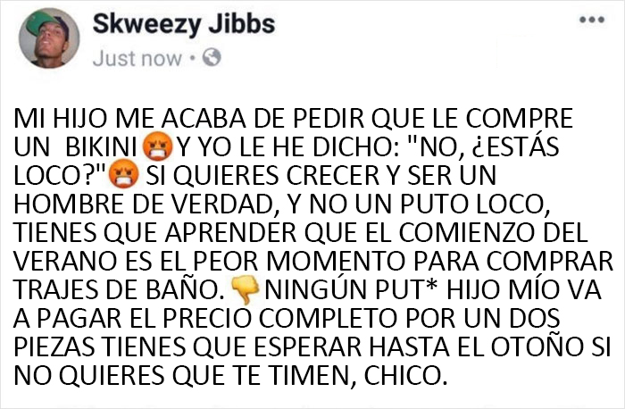 Quiero a este hombre más que a ciertos miembros de la familia