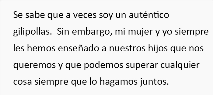 Este padre da ejemplo apoyando a su hijo tras dejar su trabajo de 45.000$ y pedir quedarse con él