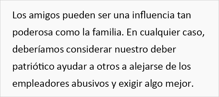 Este padre da ejemplo apoyando a su hijo tras dejar su trabajo de 45.000$ y pedir quedarse con él