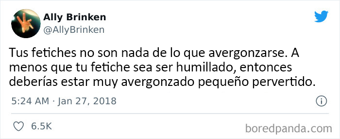 Fetiche por la humillación