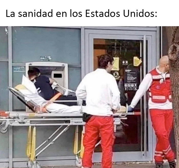 La sanidad en los Estados Unidos