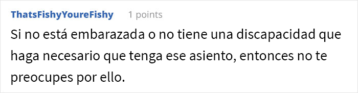 “Cariño, he estado en cientos de vuelos”: Esta mujer insultó a una chica porque no le cedió el asiento en el que ella ya estaba instalada