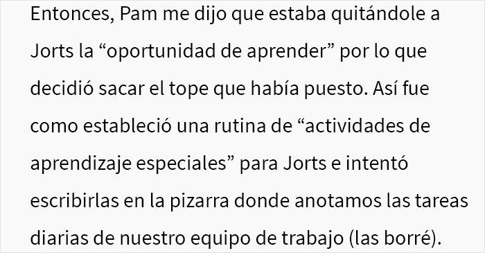 Este hombre hizo llorar a su compañera de trabajo por llamar “tonto” a uno de los gatos de la oficina, y el problema acaba involucrando a RR.HH