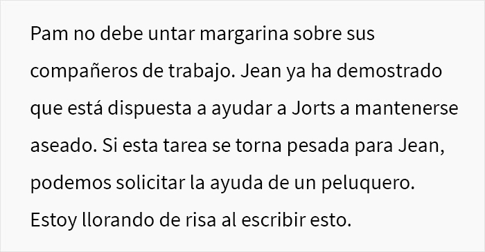 Este hombre hizo llorar a su compañera de trabajo por llamar “tonto” a uno de los gatos de la oficina, y el problema acaba involucrando a RR.HH