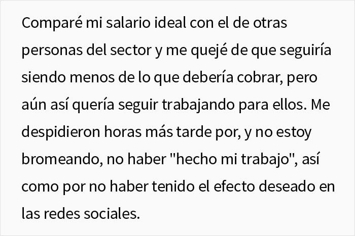 Este hombre descubrió que la empresa sigue usando su trabajo después de despedirlo por "mal rendimiento" y lo borró todo