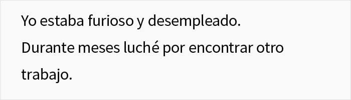 Este hombre descubrió que la empresa sigue usando su trabajo después de despedirlo por "mal rendimiento" y lo borró todo