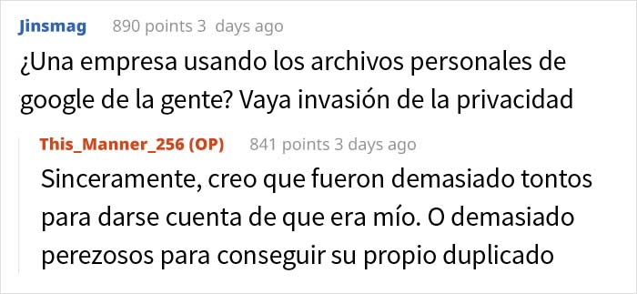 Este hombre descubrió que la empresa sigue usando su trabajo después de despedirlo por "mal rendimiento" y lo borró todo