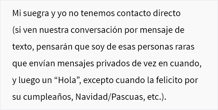 Esta madre nunca "recordaba" el nombre de la novia de su hijo, así que ella se vengó el Día de Acción de Gracias