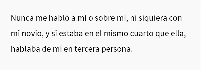 Esta madre nunca "recordaba" el nombre de la novia de su hijo, así que ella se vengó el Día de Acción de Gracias